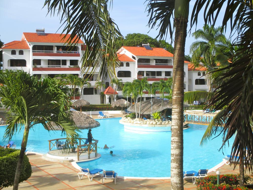 Sosúa Apartahotel Las Canas By Checkin מראה חיצוני תמונה