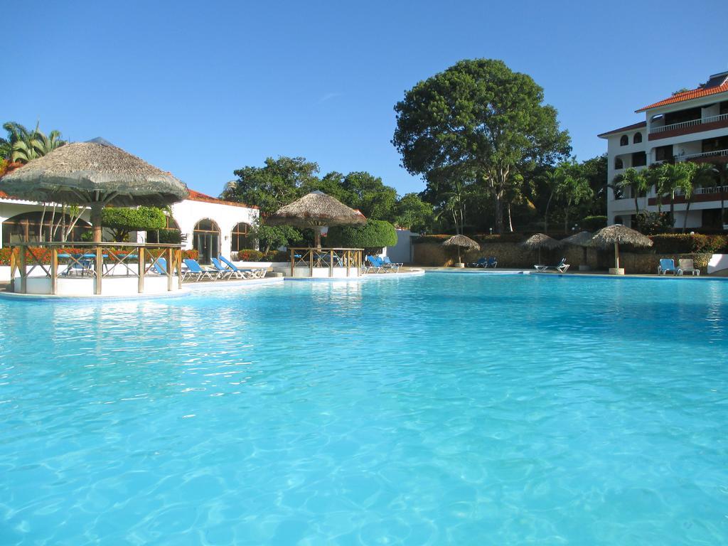 Sosúa Apartahotel Las Canas By Checkin מראה חיצוני תמונה