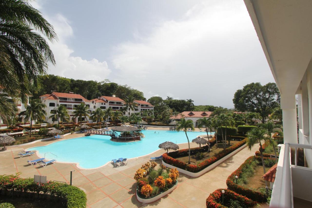Sosúa Apartahotel Las Canas By Checkin מראה חיצוני תמונה