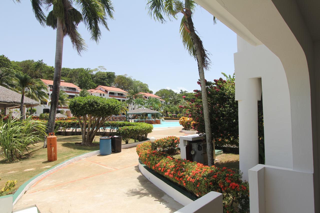 Sosúa Apartahotel Las Canas By Checkin מראה חיצוני תמונה