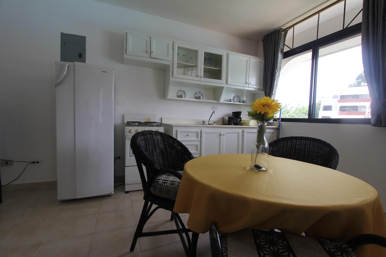 Sosúa Apartahotel Las Canas By Checkin מראה חיצוני תמונה