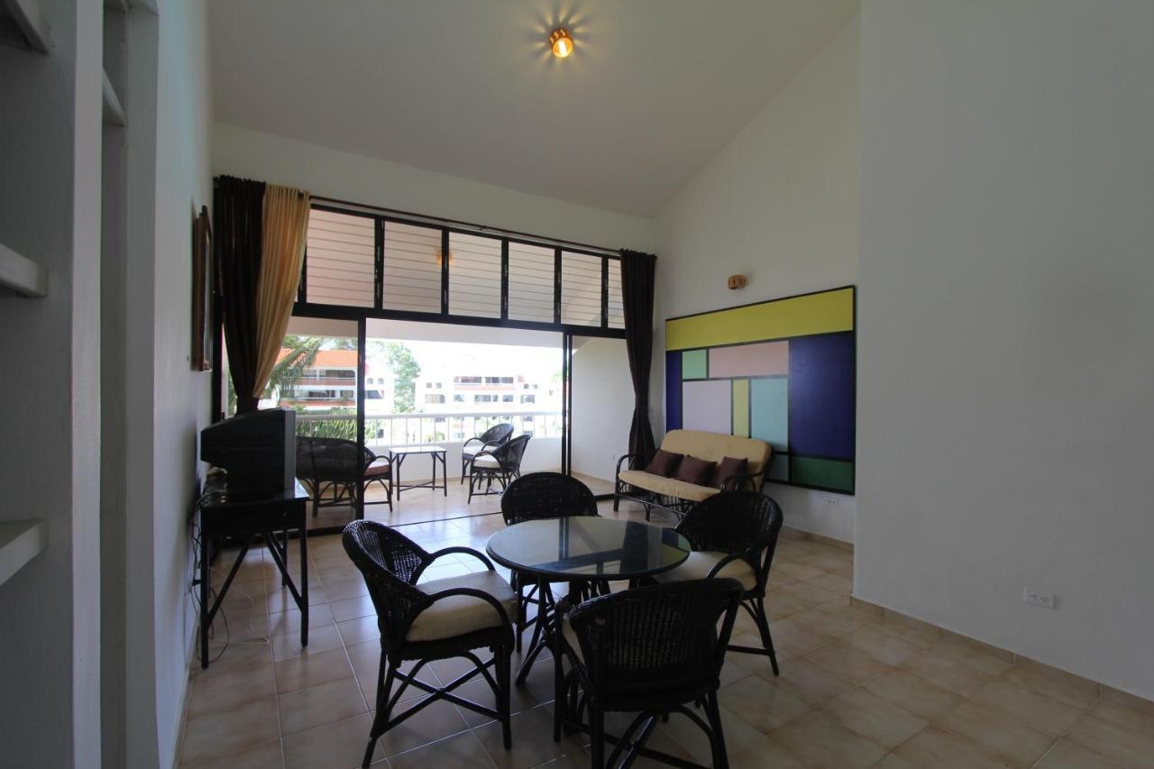 Sosúa Apartahotel Las Canas By Checkin מראה חיצוני תמונה