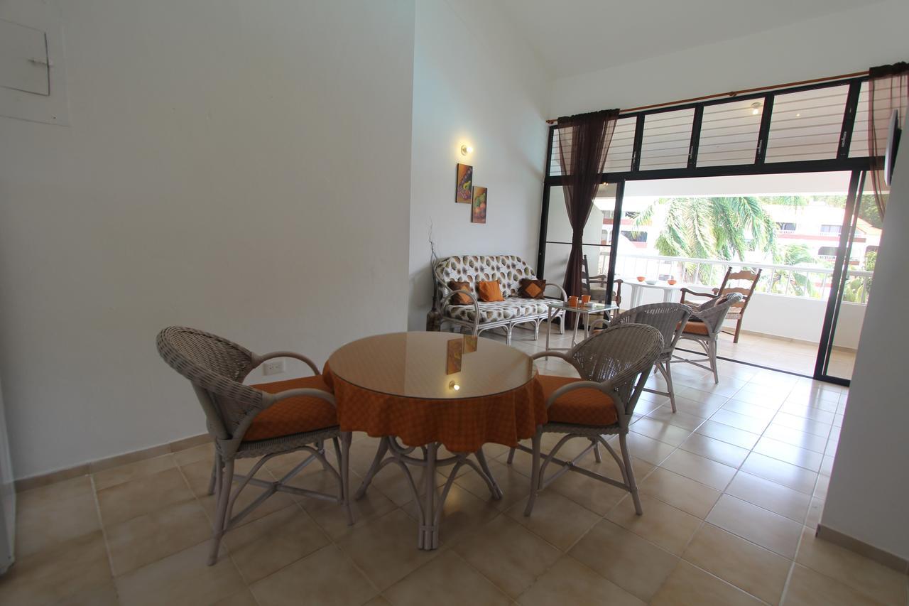 Sosúa Apartahotel Las Canas By Checkin מראה חיצוני תמונה
