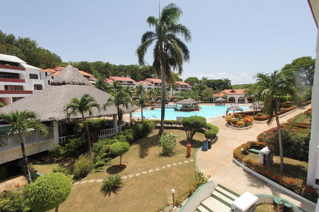 Sosúa Apartahotel Las Canas By Checkin מראה חיצוני תמונה