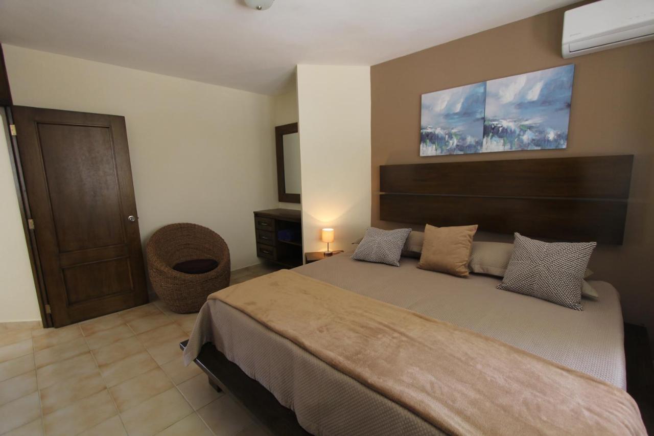 Sosúa Apartahotel Las Canas By Checkin מראה חיצוני תמונה