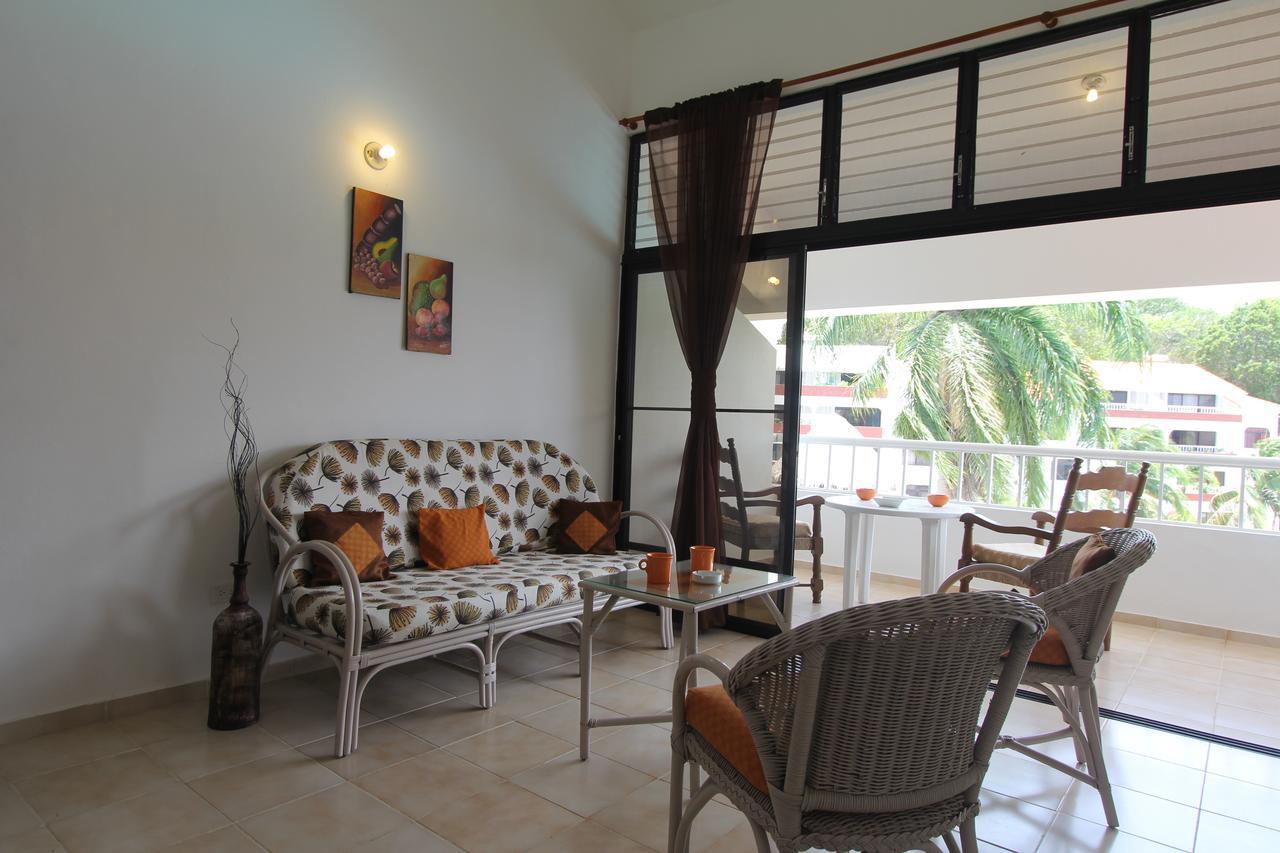 Sosúa Apartahotel Las Canas By Checkin מראה חיצוני תמונה