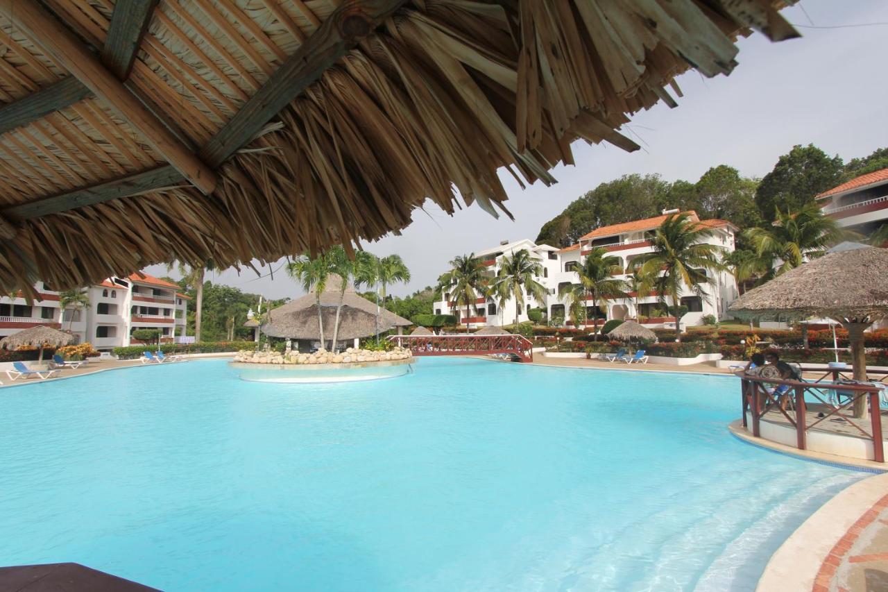 Sosúa Apartahotel Las Canas By Checkin מראה חיצוני תמונה