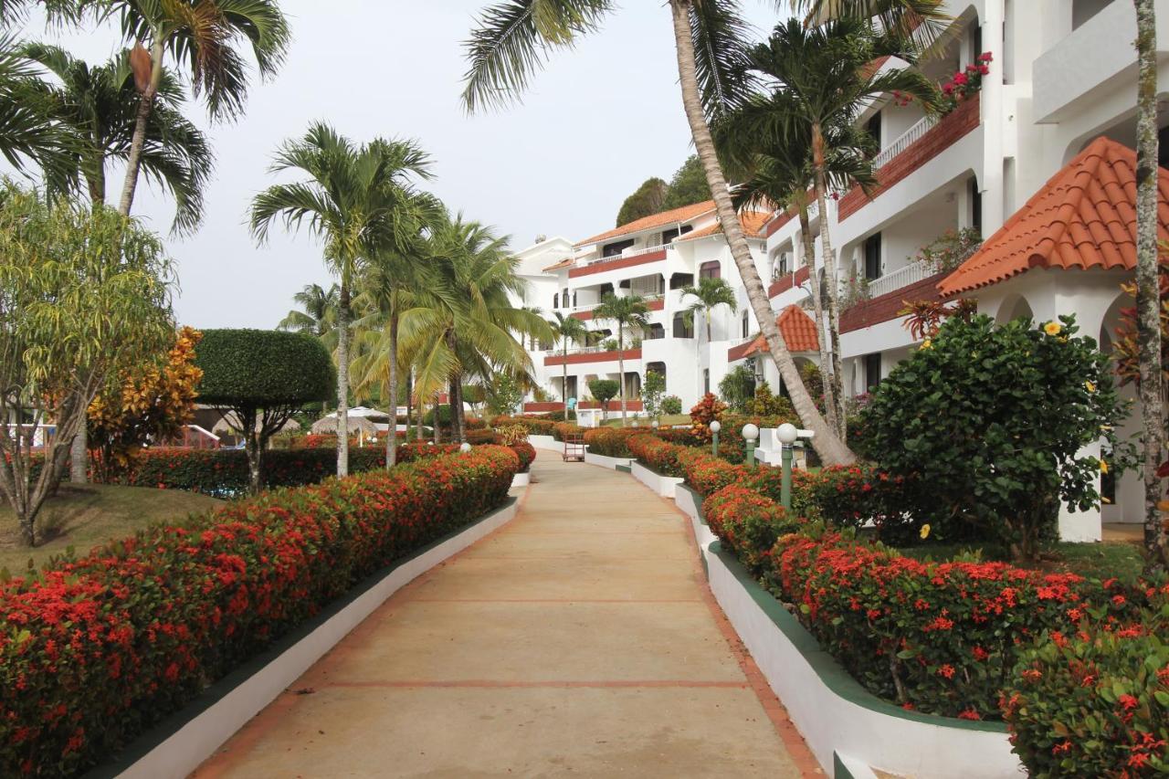 Sosúa Apartahotel Las Canas By Checkin מראה חיצוני תמונה