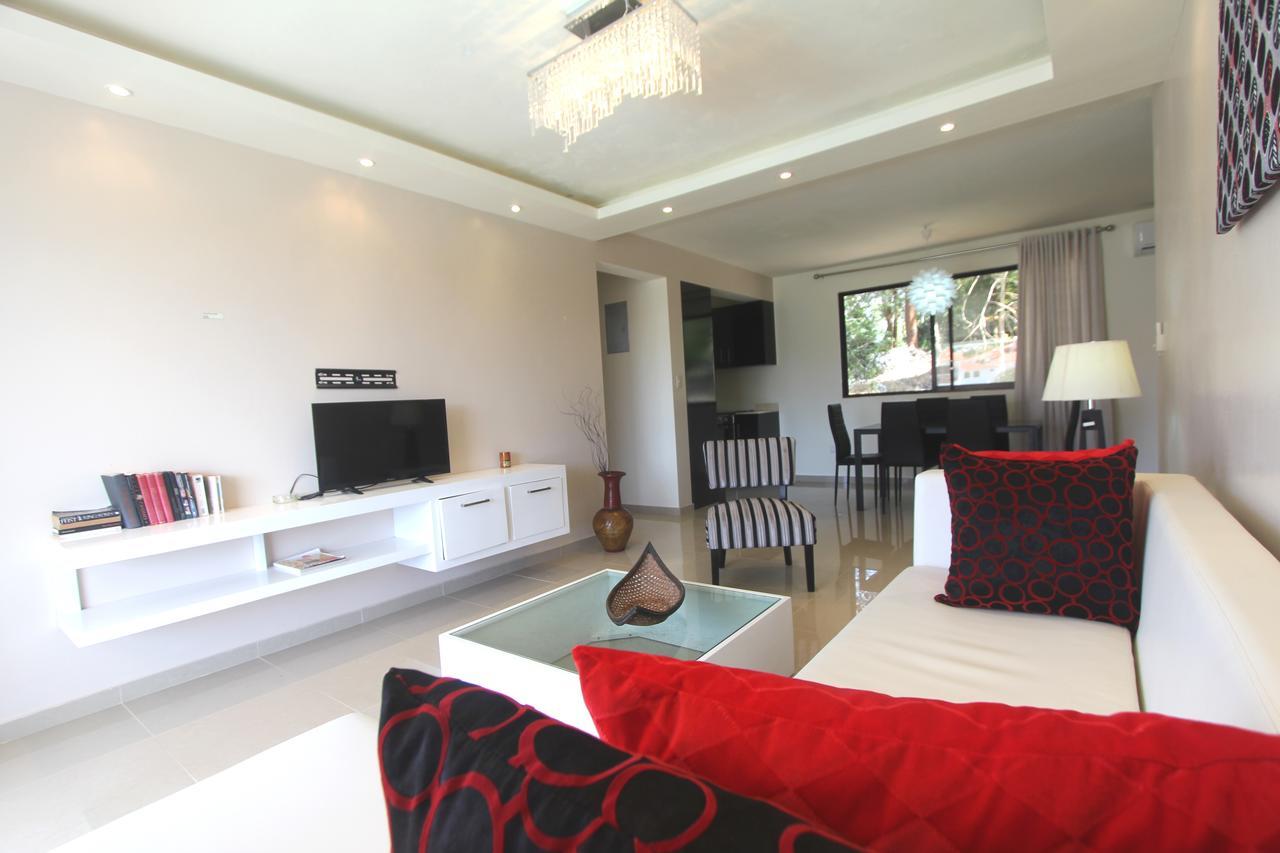Sosúa Apartahotel Las Canas By Checkin מראה חיצוני תמונה