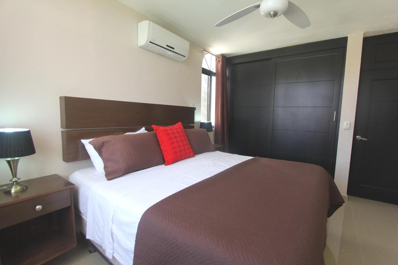Sosúa Apartahotel Las Canas By Checkin מראה חיצוני תמונה